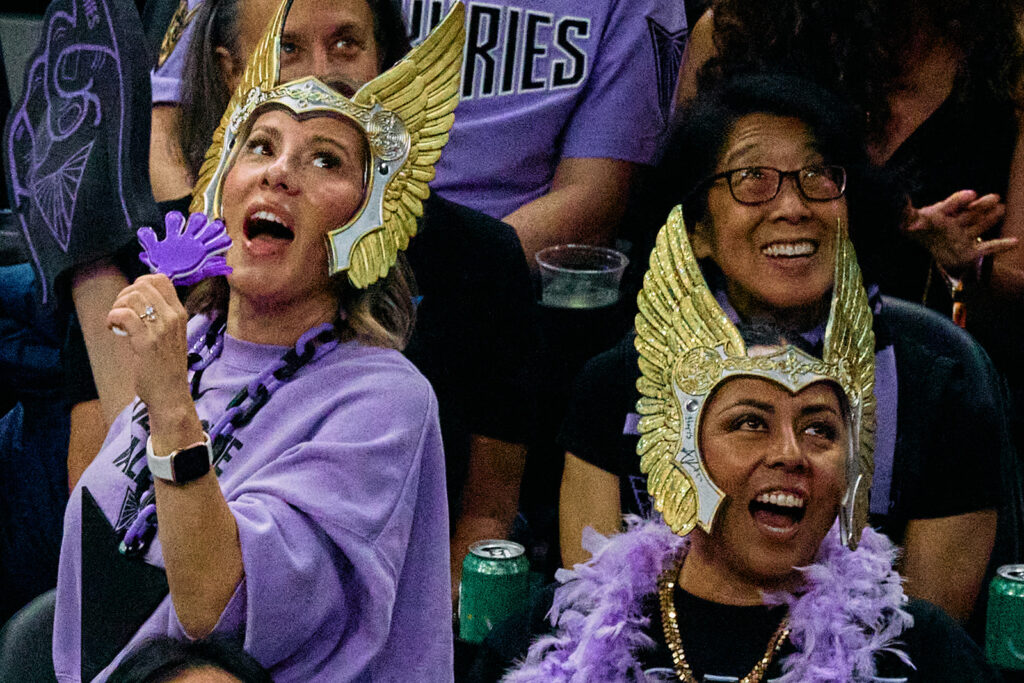 Best of the Bay 2026 Editors’ Pick: Golden State Valkyries — 48 Hills, Saratoga Health news