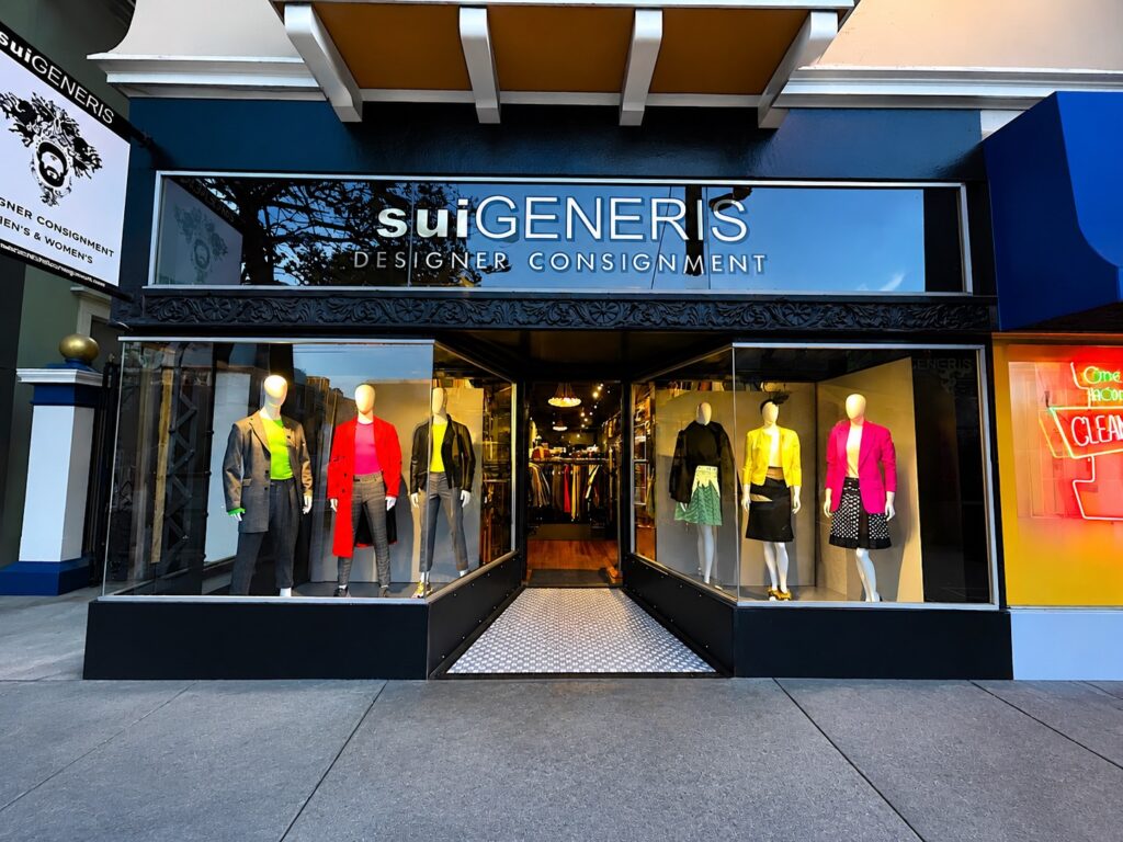 At Sui Generis, 20 years of fierce looks and immigrant vision — 48 Hills, Saratoga Technology news