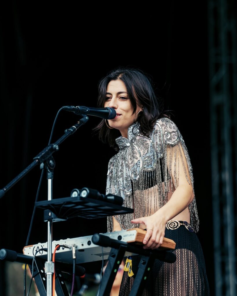 Dani Satin’s journey from deep grief to Outside Lands — 48 Hills, Saratoga Arts news