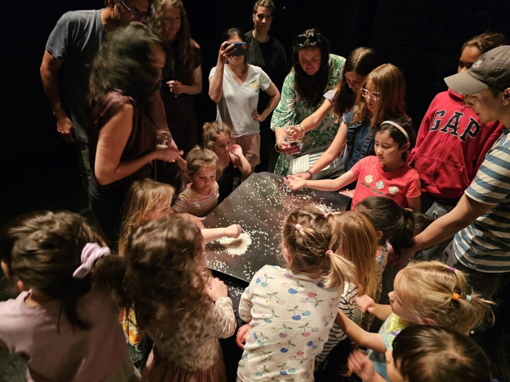 Kids dive into the wondrous world of dance at ODC’s ‘Family Matters’ — 48 Hills, Saratoga Technology news