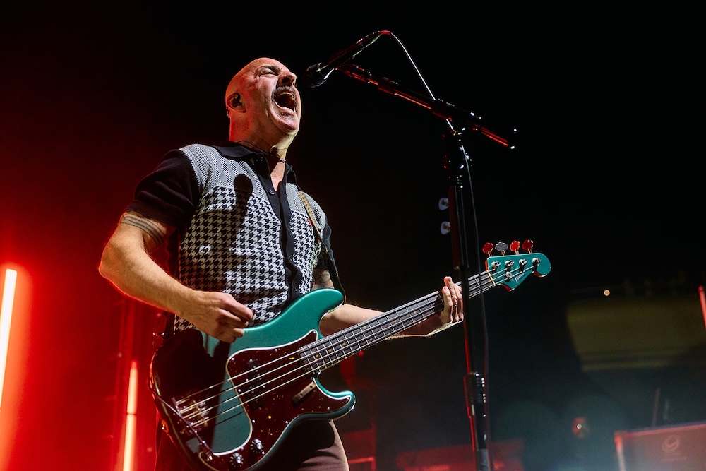 Live Shots: Rise Against and Alkaline Trio set a fire for Masonic crowd — Saratoga Arts news