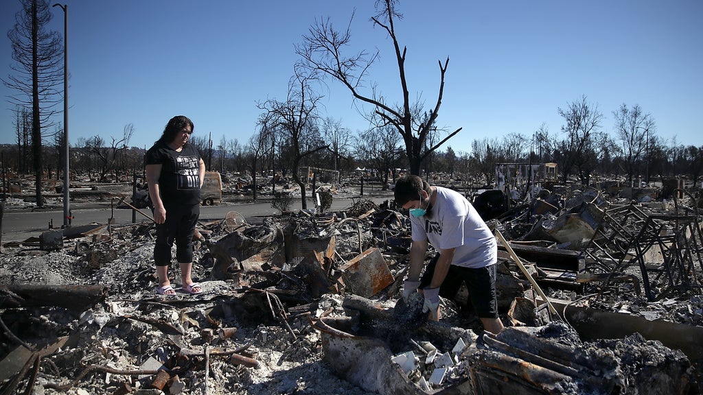 Years after 2017 Tubbs Fire, survivors still fighting for full compensation — CBS Bay Area (KPIX), Saratoga Business news
