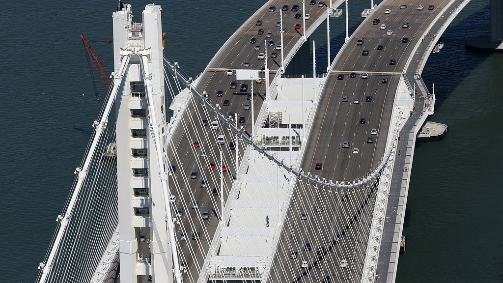 Suspects aged 19, 15 arrested in September Bay Bridge shooting — CBS Bay Area (KPIX), Saratoga Community news