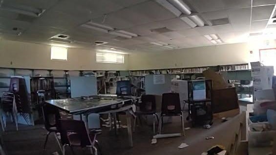 Shuttered Santa Rosa school majorly damaged by copper theft, vandalism — CBS Bay Area (KPIX), Saratoga Real Estate news