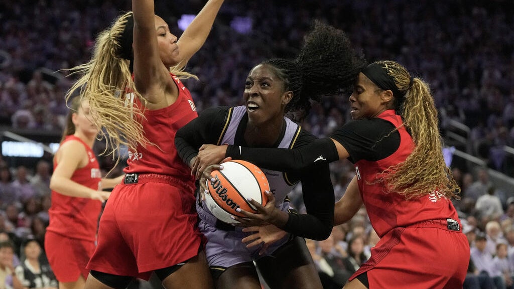 Golden State Valkyries win Game 1 of the WNBA Finals with 68-64 victory over Atlanta Dream โ CBS Bay Area (KPIX), Saratoga Business news