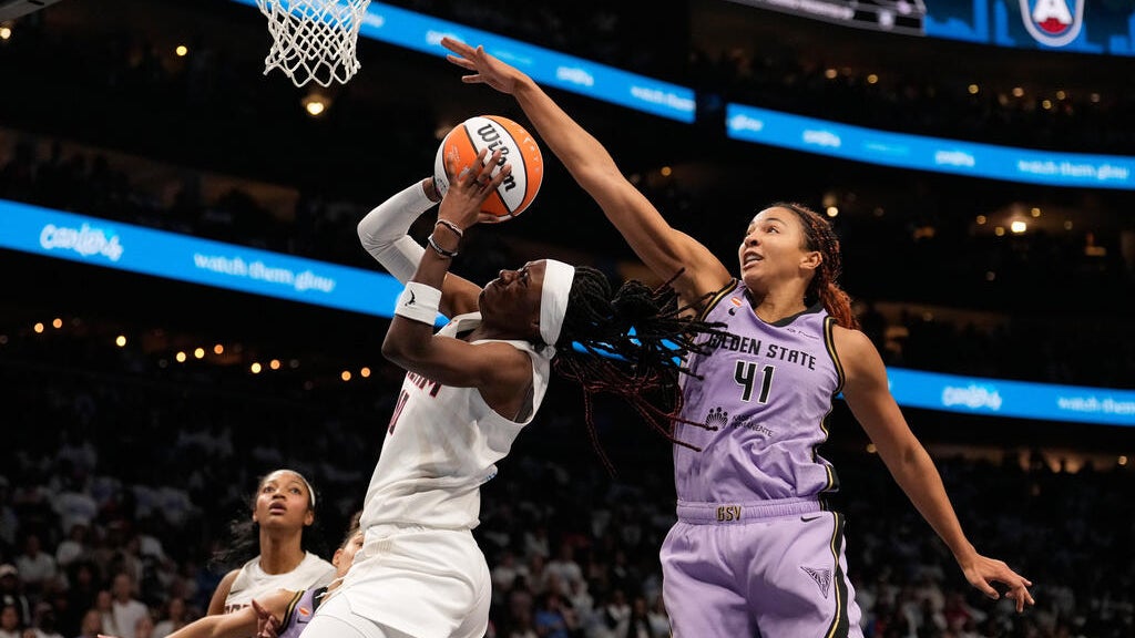Golden State Valkyries beat Atlanta Dream 67-62 to even WNBA Finals at 2-2 β CBS Bay Area (KPIX), Saratoga Sports news