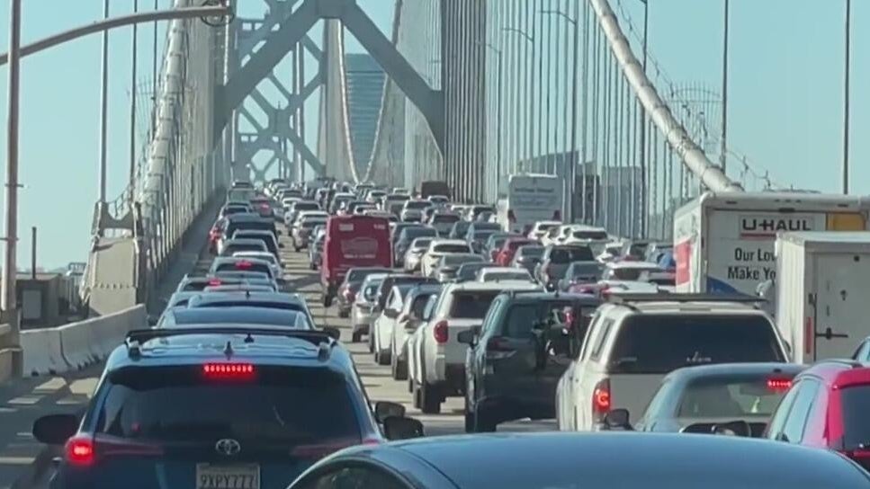 Interstate 80 reconstruction work continues to bog down traffic into San Francisco — CBS Bay Area (KPIX), Saratoga Business news