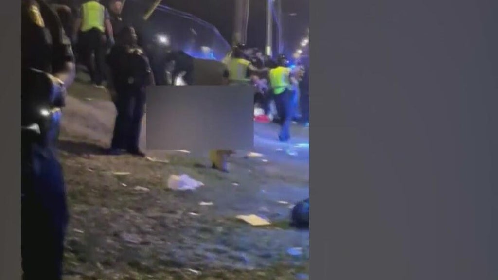 Tallahassee Police say 12 injured in shooting near FAMU's football stadium — CBS Miami, Saratoga Sports news