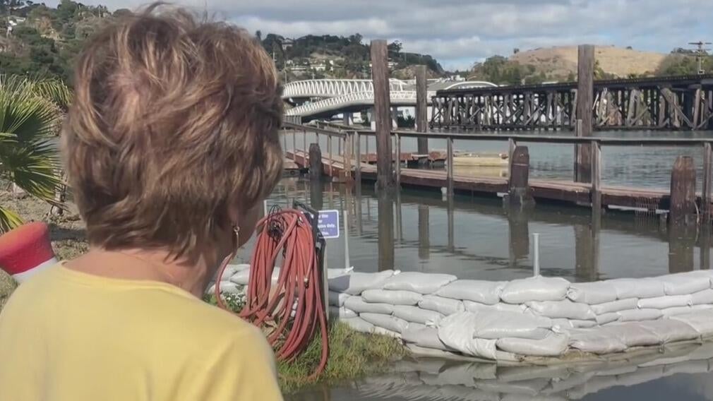 Marin County plans to use Phoenix Lake for flood-mitigation effort — Saratoga Government news