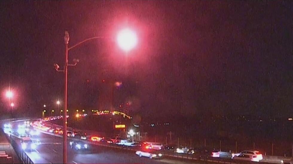 Northbound lanes on Golden Gate Bridge open after early morning crash — Saratoga Community news