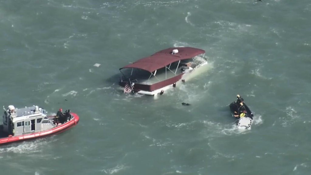 1 dead, 3 missing after boat sinks near Alcatraz Island in San Francisco Bay — CBS Bay Area (KPIX), Saratoga Health news