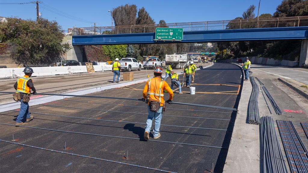 San Francisco gridlock likely with latest 101 closure, major weekend events. Here's what to know. — CBS Bay Area (KPIX), Saratoga Arts news