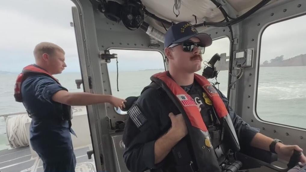 Coast Guard stresses boating safety ahead of San Francisco Fleet Week — CBS Bay Area (KPIX), Saratoga Arts news