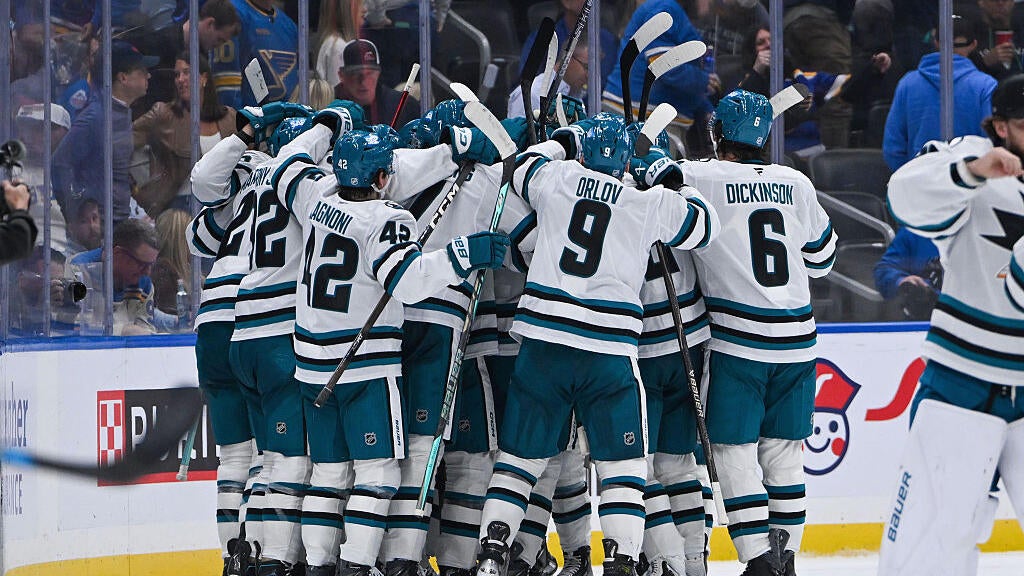 Darnell Nurse scores in OT to give Sharks win over Blues — CBS Bay Area (KPIX), Saratoga Health news