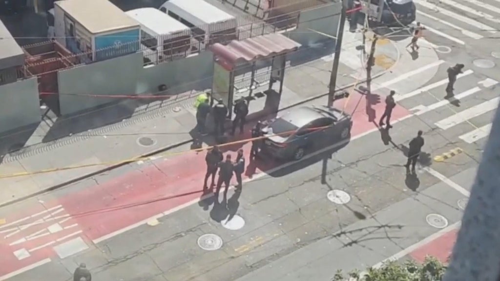 Suspect fleeing San Francisco police dies after crashing scooter, police say โ CBS Bay Area (KPIX), Saratoga Technology news