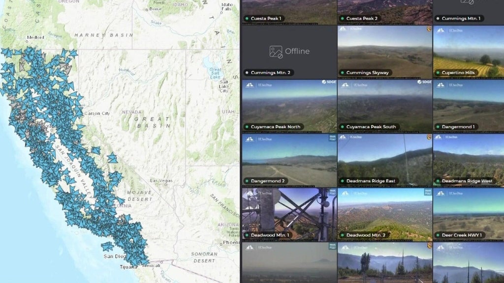 AlertWildfire founder urges California homeowners to prepare as fall fire season intensifies — CBS Bay Area (KPIX), Saratoga Real Estate news