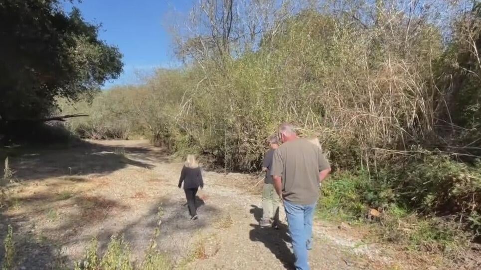 Marin County residents worried town will flood if creek isn't dredged — CBS Bay Area (KPIX), Saratoga Real Estate news