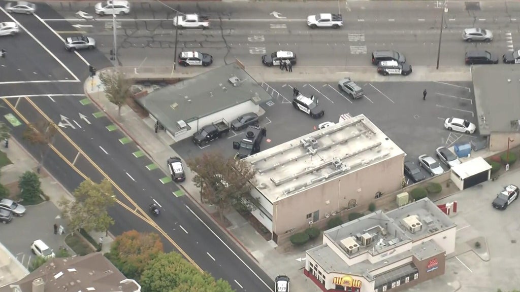 Domestic violence suspect arrested in Livermore after standoff with police — CBS Bay Area (KPIX), Saratoga Government news