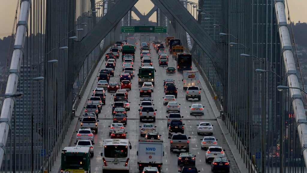 Westbound I-80 in downtown San Francisco to close for weekend repaving. Here's what to know. — CBS Bay Area (KPIX), Saratoga Business news