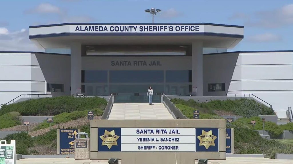 Woman held at Santa Rita Jail dies 9 days after being found unresponsive, deputies say — CBS Bay Area (KPIX), Saratoga Health news