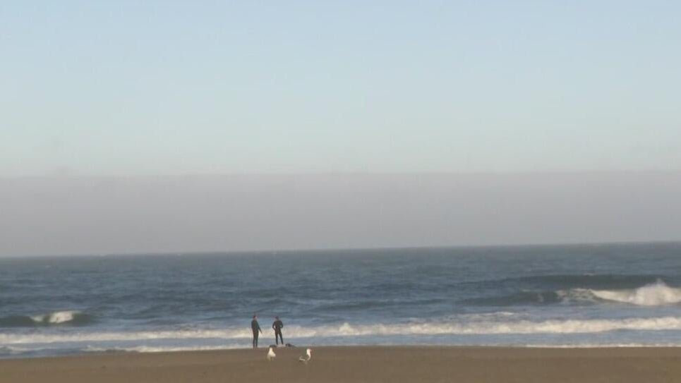 Pacific coastline, Bay Area will have dangerous water and beach conditions, NWS warns — CBS Bay Area (KPIX), Saratoga Sports news