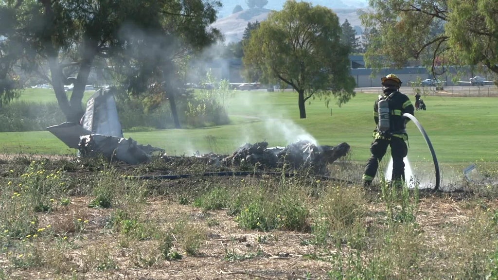 Small plane crashes near Petaluma Municipal Airport; 2 dead — CBS Bay Area (KPIX), Saratoga Government news