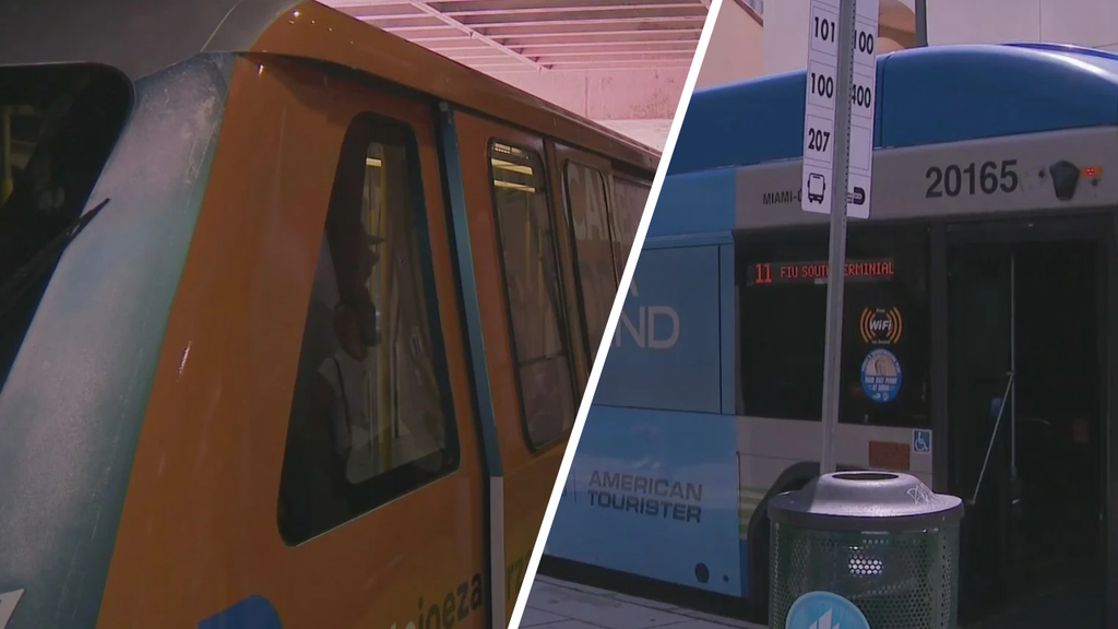 Miami-Dade raises Metrobus, Metrorail fares by 50 cents starting in January, first increase in 13 years — CBS Miami, Saratoga Schools news