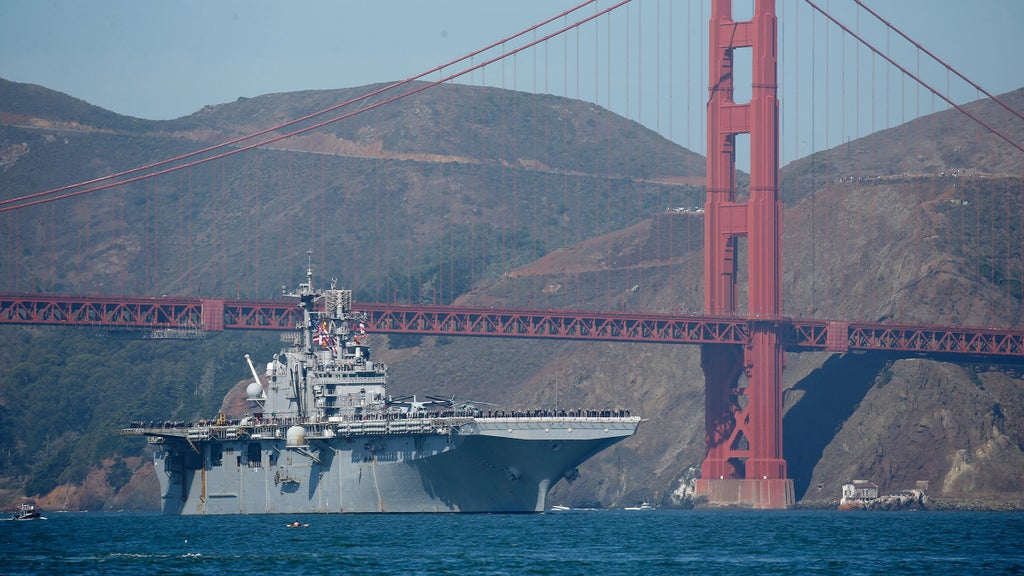 How to watch the 2026 San Francisco Fleet Week Parade of Ships — CBS Bay Area (KPIX), Saratoga Technology news