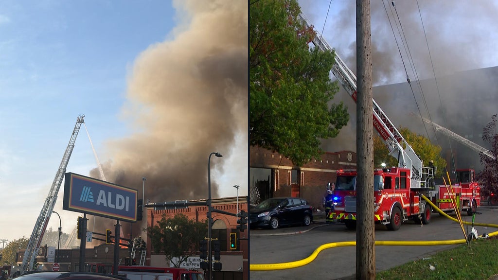 Minneapolis firefighters hurt battling business fire; Indigenous archive at risk — WCCO / CBS Minnesota, Saratoga Health news