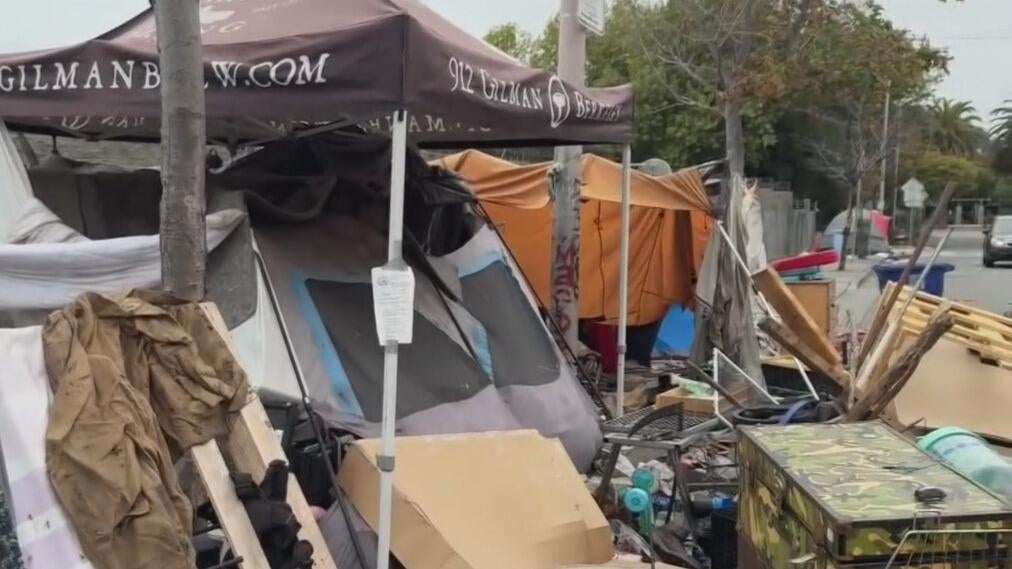 Berkeley considers homeless encampment buffer zone following latest encampment sweep — CBS Bay Area (KPIX), Saratoga Health news