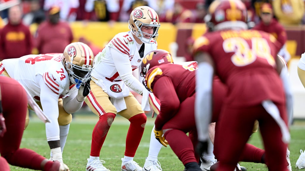 Unbeaten 49ers seek to avoid letdown against Commanders who hope to erase sting of frustrating tie — CBS Bay Area (KPIX), Saratoga Health news