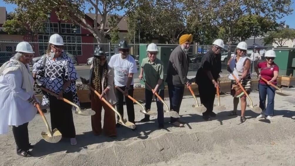 Richmond community celebrates groundbreaking for new grocery store — CBS Bay Area (KPIX), Saratoga Health news