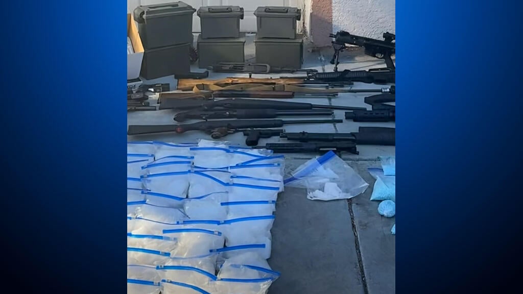 146 arrested in California DEA operation targeting drug dealers on social media — CBS Bay Area (KPIX), Saratoga Community news