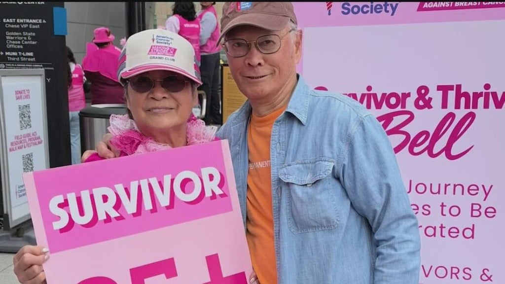 3-time breast cancer survivor from Daly City turns 39-year fight into mission to help others — CBS Bay Area (KPIX), Saratoga Health news