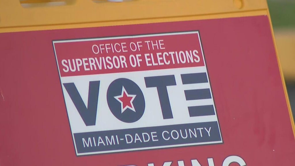Larger turnout expected on weekends for early voting in South Florida — CBS Miami, Saratoga Community news