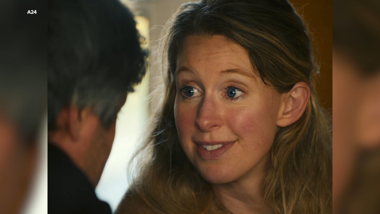 Elizabeth Holmes movie ‘You Can See Everything’ becomes one of the biggest documentary releases in decades
— ABC 7 Bay Area, Saratoga Community news