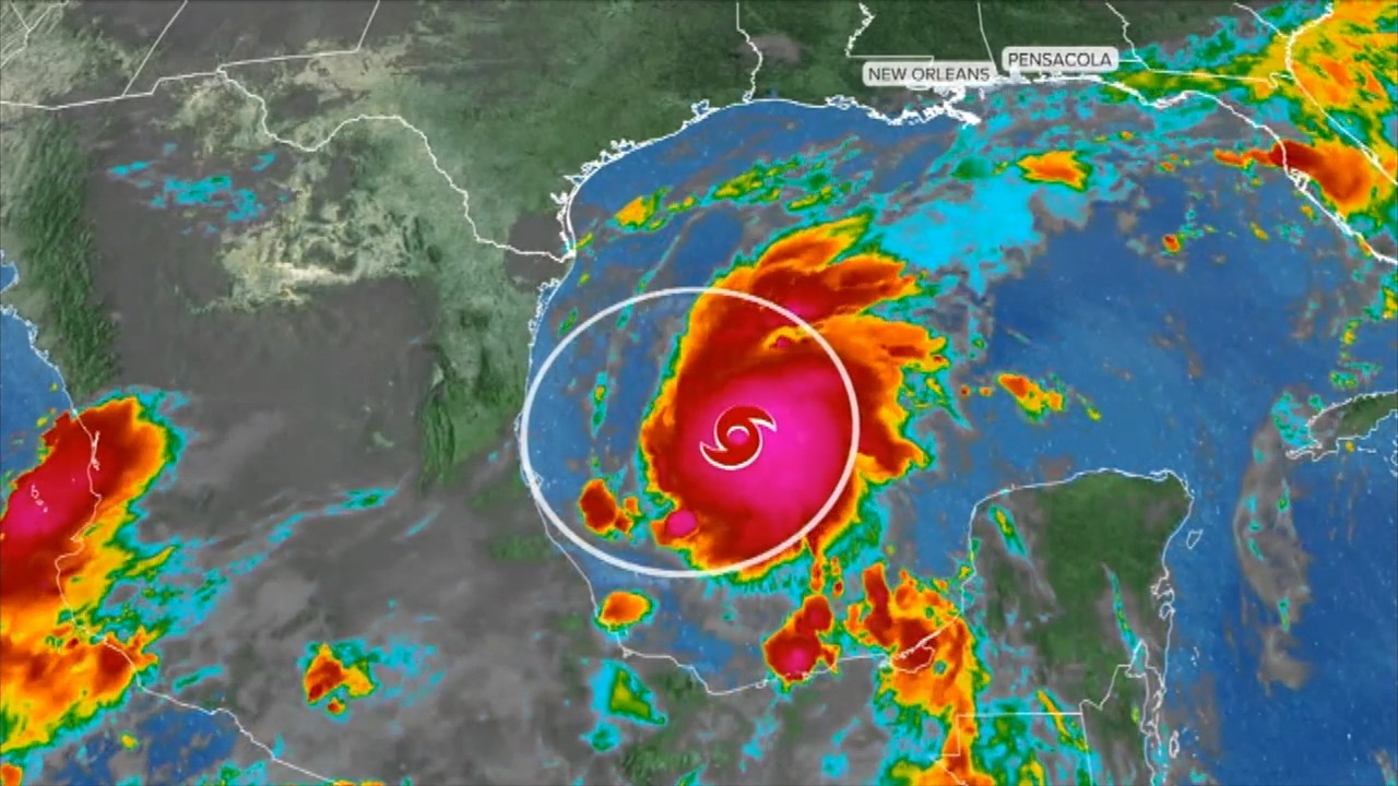 Isaias strengthens into Category 2 hurricane on collision course with the US Gulf Coast
       — ABC 7 Bay Area, Saratoga Community news