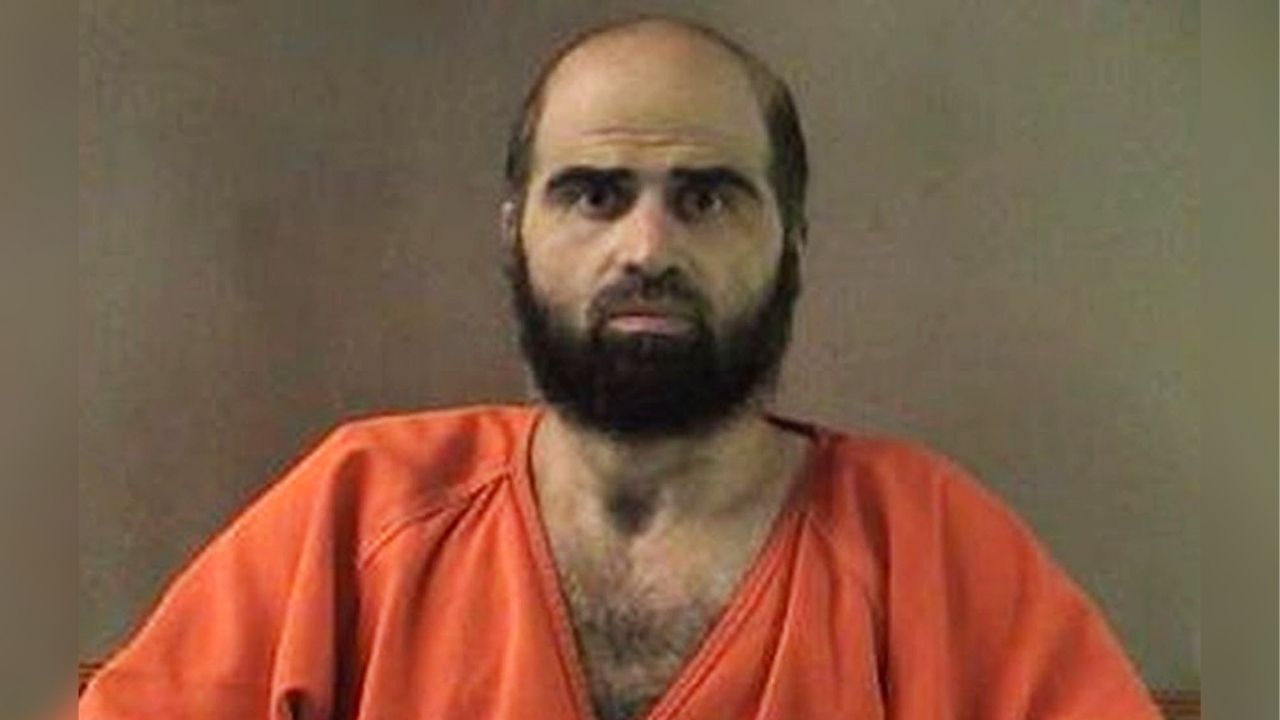 Firing squad execution of Fort Hood shooter Nidal Malik Hasan will be livestreamed, Pentagon says
       — ABC 7 Bay Area, Saratoga Community news