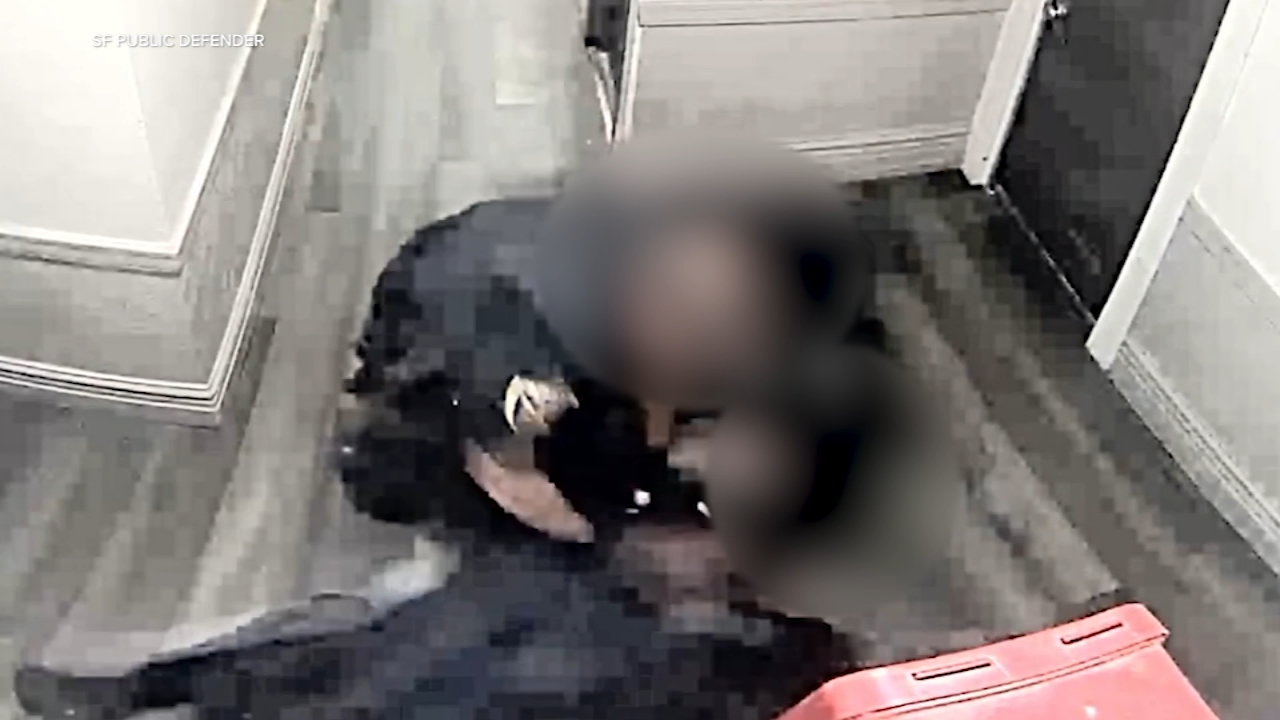 Bodycam shows San Francisco police officers beating man during 2025 arrest
       — ABC 7 Bay Area, Saratoga Health news
