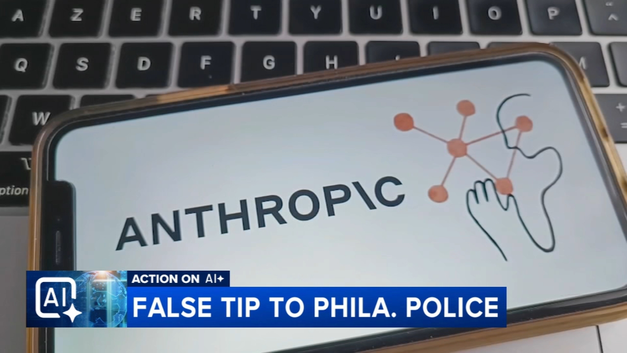 Anthropic's Claude AI submits a false tip on a unsolved homicide case
— ABC 7 Bay Area, Saratoga Technology news