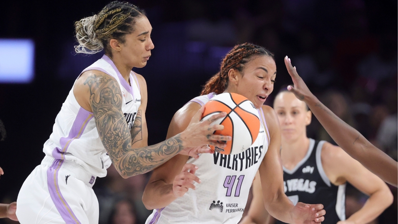 Valkyries sweep defending champion Aces in OT to secure historic WNBA Finals berth
— ABC 7 Bay Area, Saratoga Community news