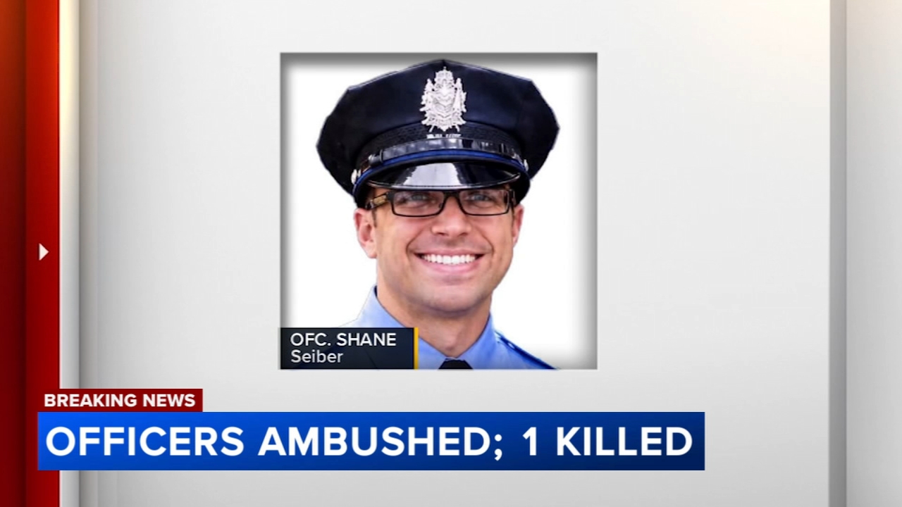 Philadelphia officer killed in ambush shooting ID'd, another wounded; suspect charged with murder
— ABC 7 Bay Area, Saratoga Community news