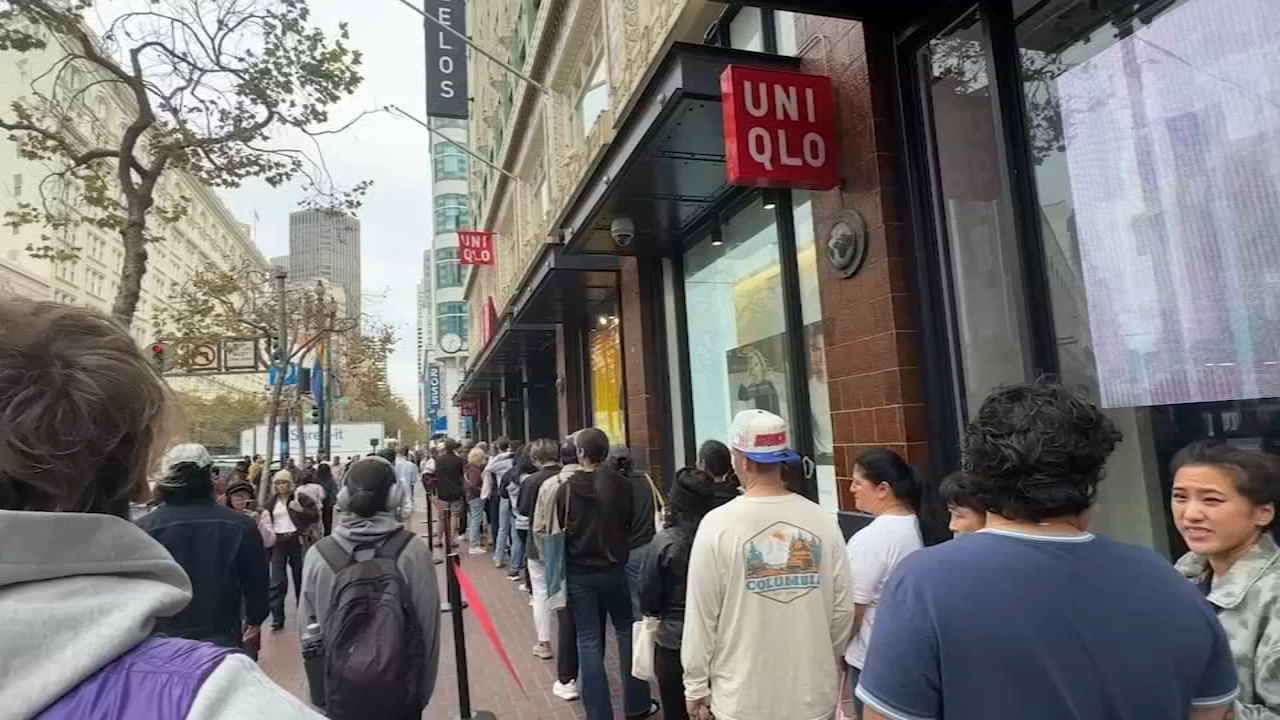 Clothing giant UNIQLO returns to downtown San Francisco with largest store on West Coast
— ABC 7 Bay Area, Saratoga Business news