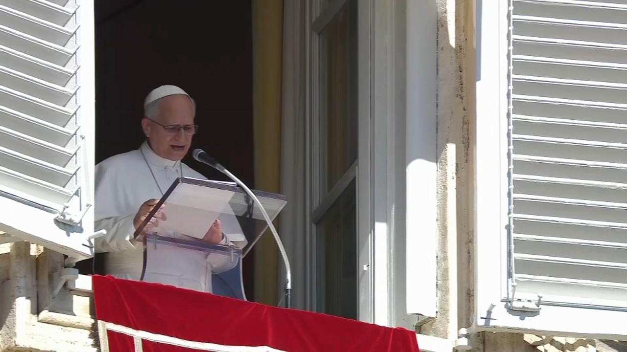 Pope Leo XIV to be admitted to hospital Tuesday for lung nodule surgery, Vatican says
       — ABC 7 Bay Area, Saratoga Health news