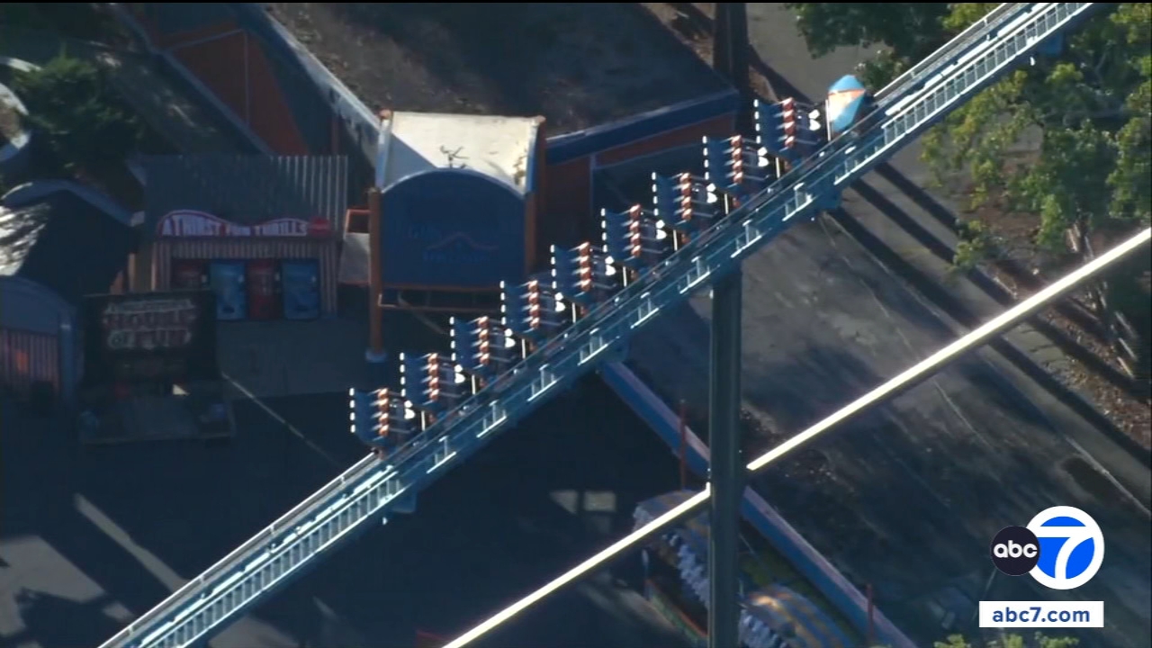 1 dead, several injured in roller coaster incident at Six Flags Over Georgia: Police
       — ABC 7 Bay Area, Saratoga Real Estate news
