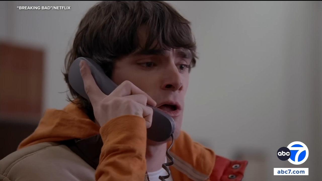 RJ Mitte death: 'Breaking Bad' star who played Walter White Jr. on dies at 34
       — ABC 7 Bay Area