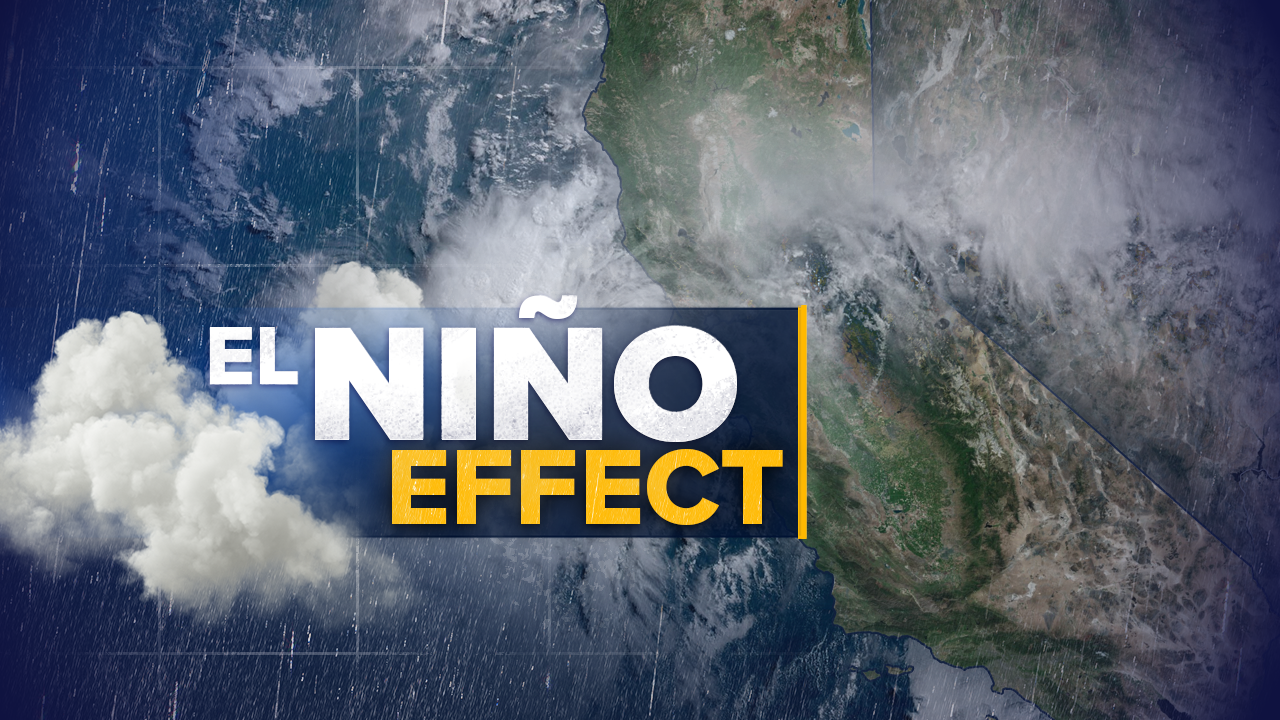 El Niño Effect: How climate pattern could reshape California's winter
       — ABC 7 Bay Area, Saratoga Community news