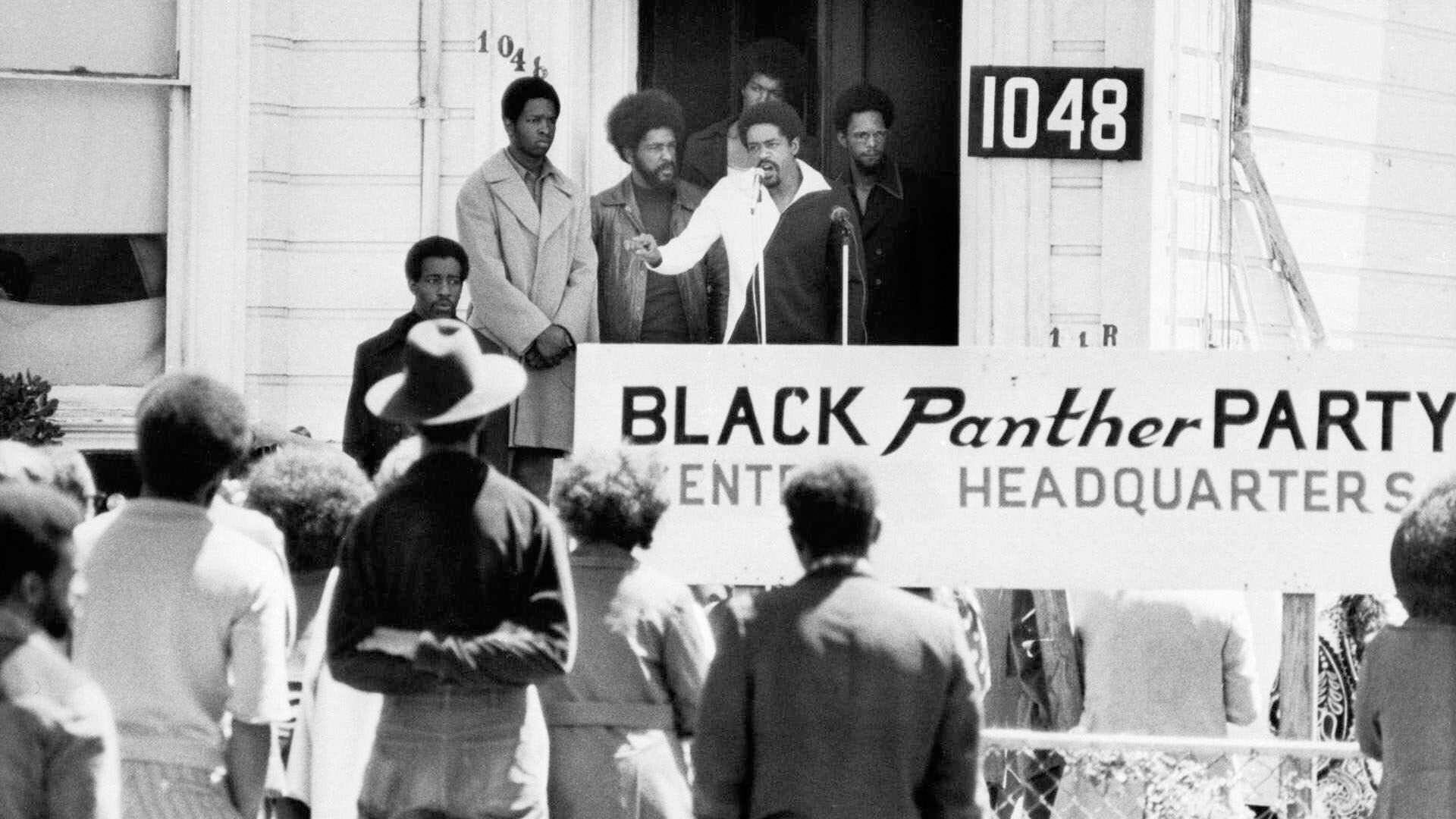 A walk through historic Black Panther sites in Oakland, where the party was founded 60 years ago
       — ABC 7 Bay Area, Saratoga Community news