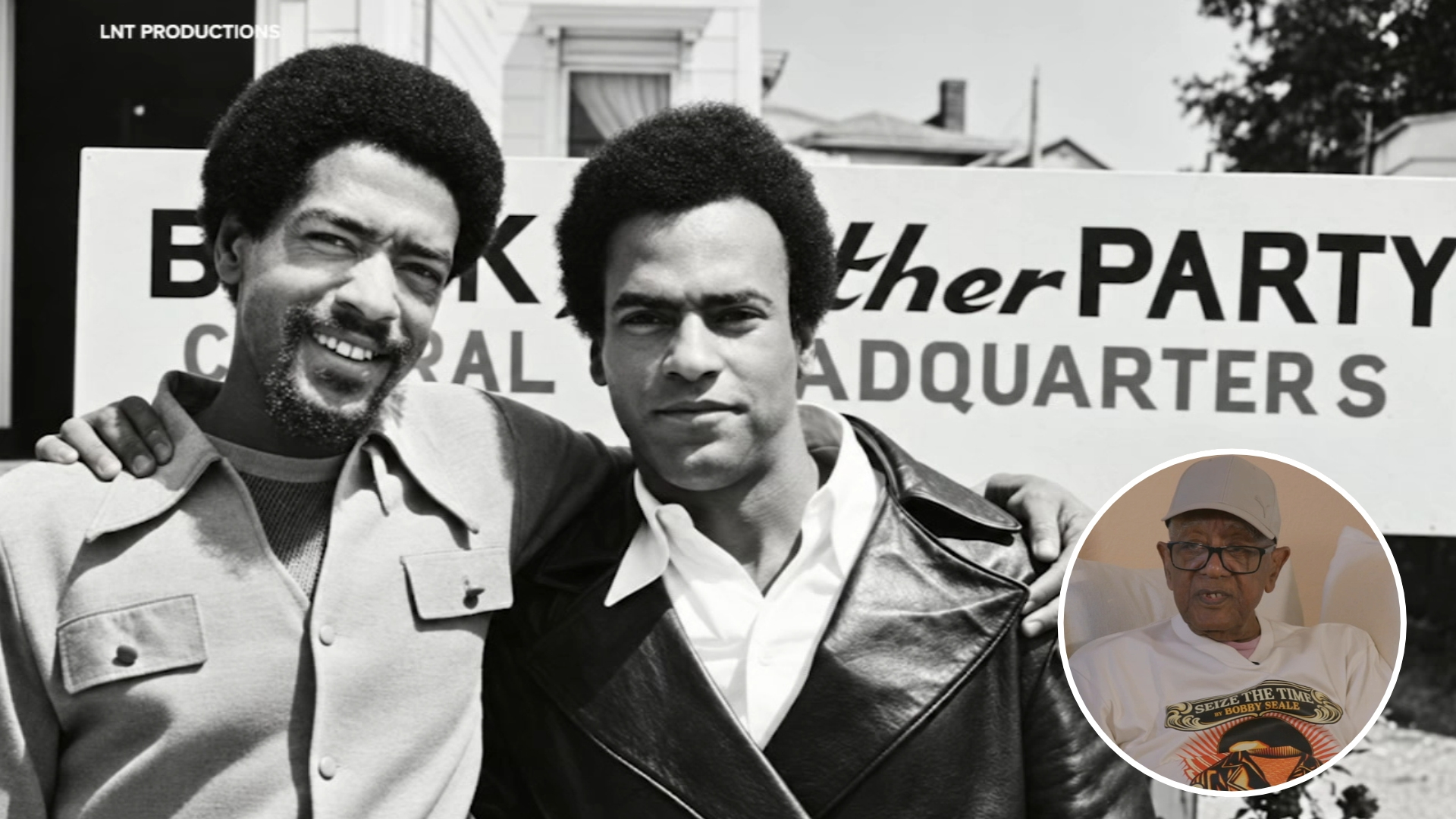 1-on-1 with Bobby Seale as Black Panther Party celebrates 60th anniversary
— ABC 7 Bay Area, Saratoga Community news