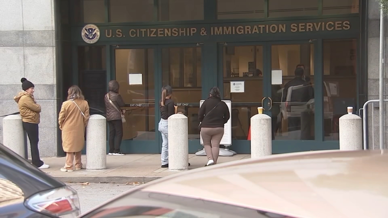 As ICE detentions ramp up, SF educators are now accompanying families to immigration hearings
— ABC 7 Bay Area, Saratoga Schools news